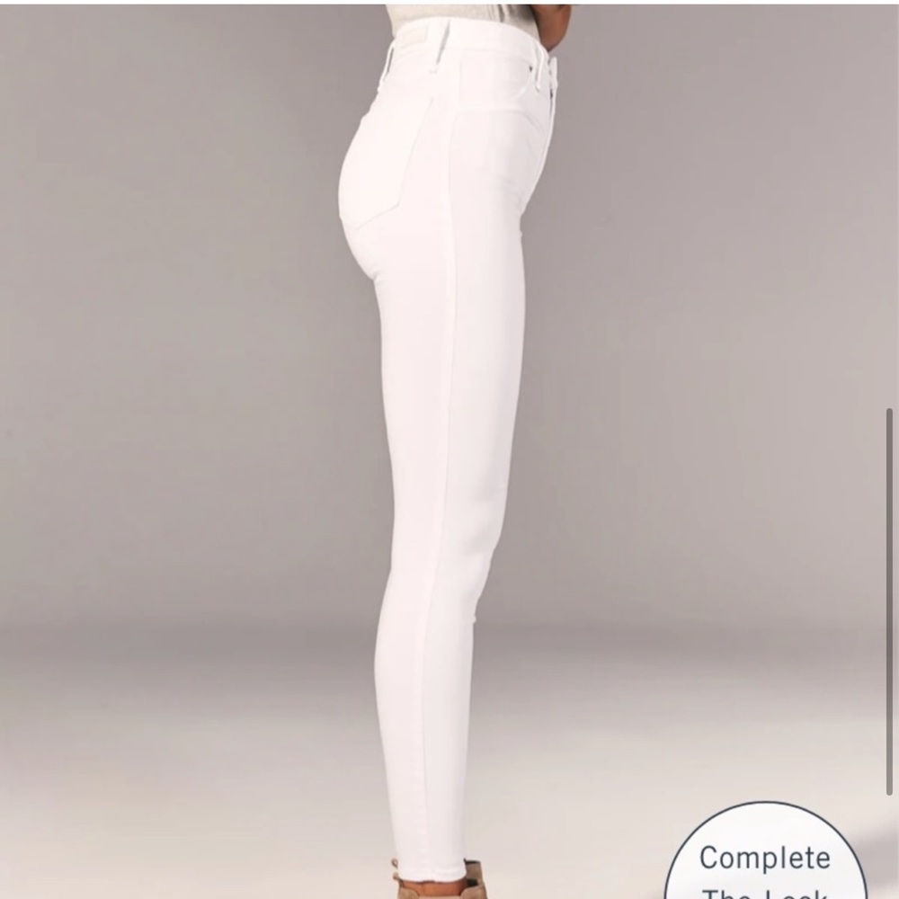 High Rise Jegging - Picture 4 of 14